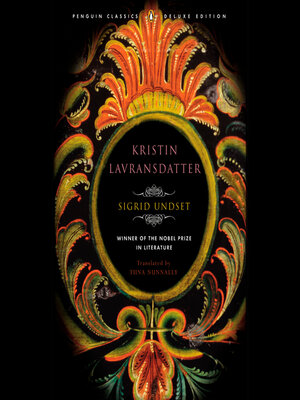 Kristin Lavransdatter - Audiobook
